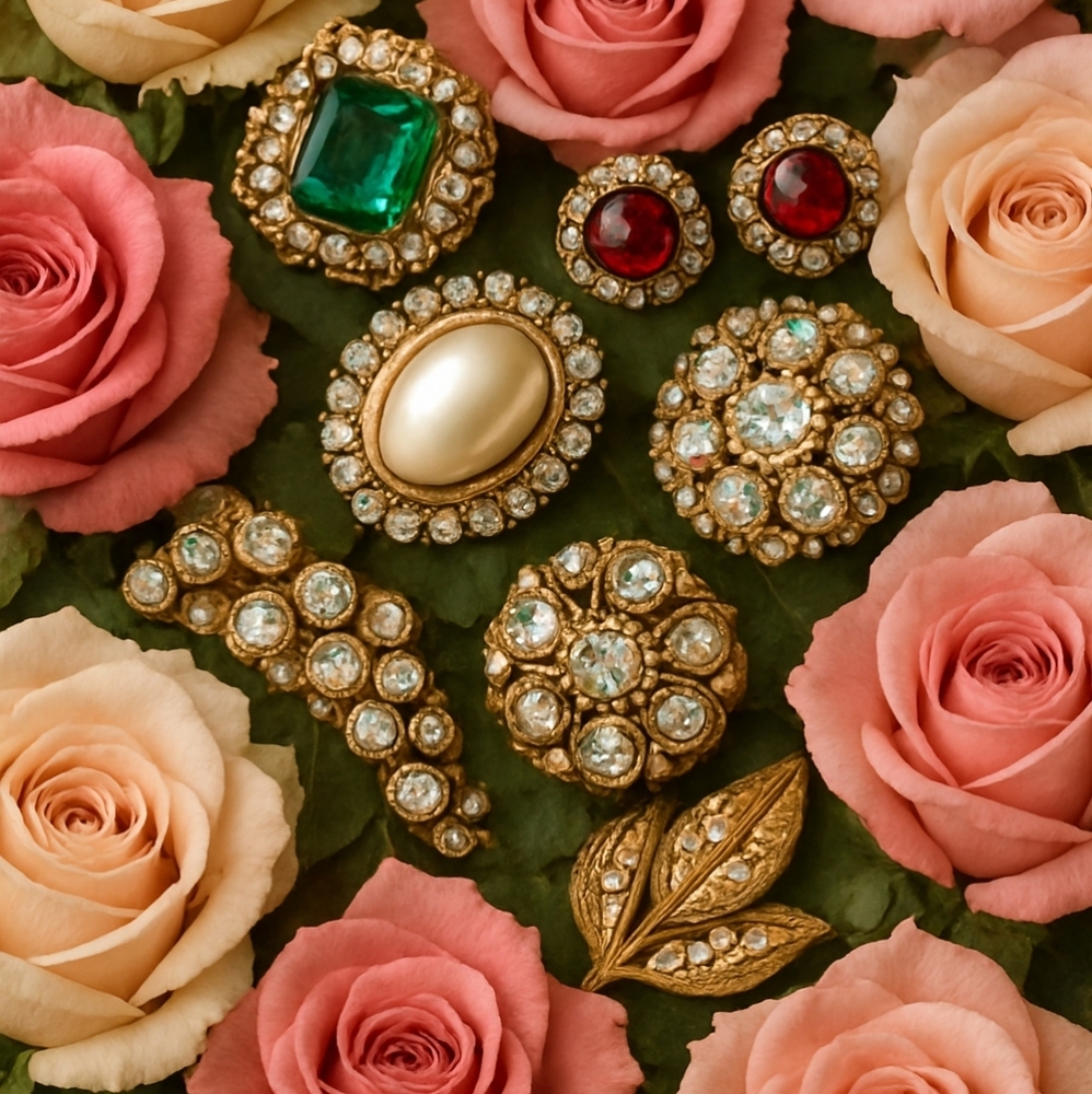 Vintage Jewelry